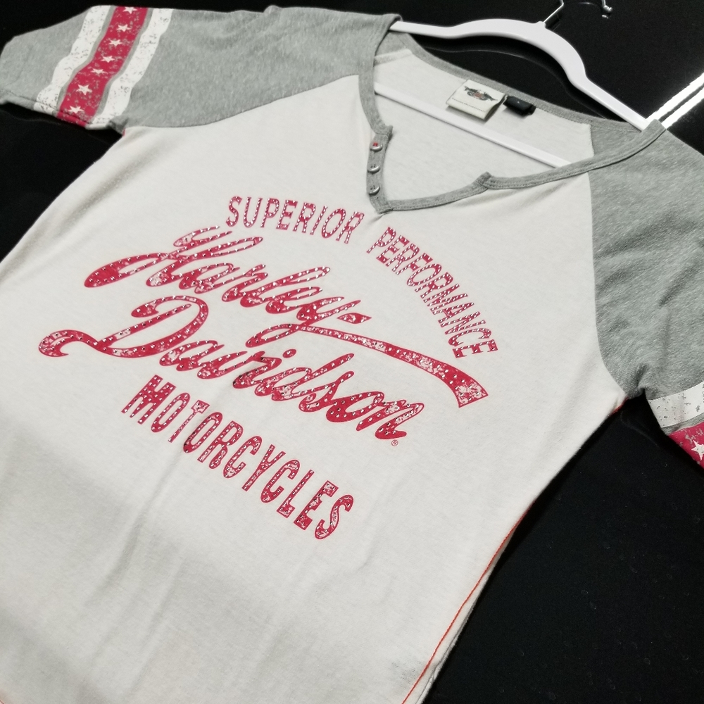 Harley Davidson women's shirt
